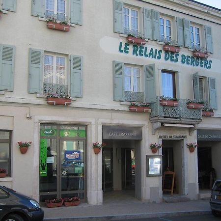 Le Relais Des Bergers Hotel Saint-Martin-en-Haut ภายนอก รูปภาพ