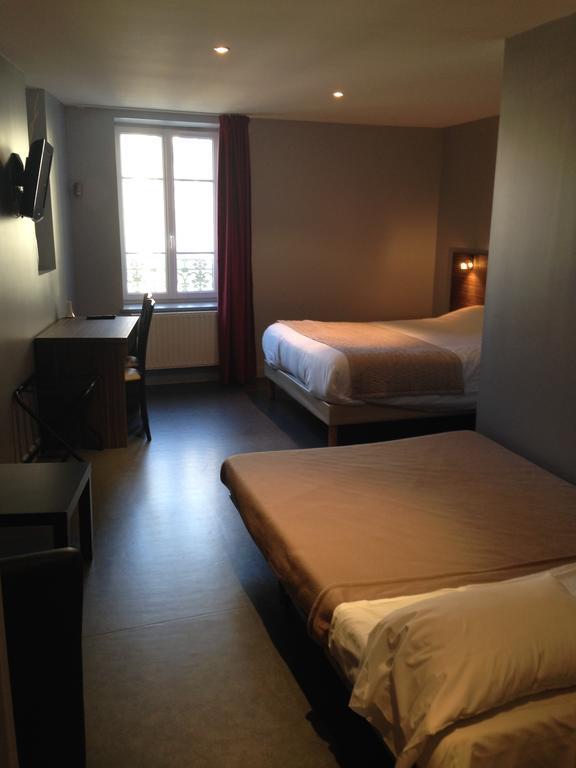 Le Relais Des Bergers Hotel Saint-Martin-en-Haut ห้อง รูปภาพ