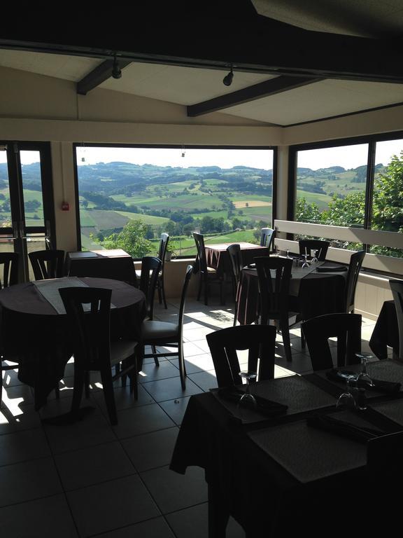 Le Relais Des Bergers Hotel Saint-Martin-en-Haut ภายนอก รูปภาพ