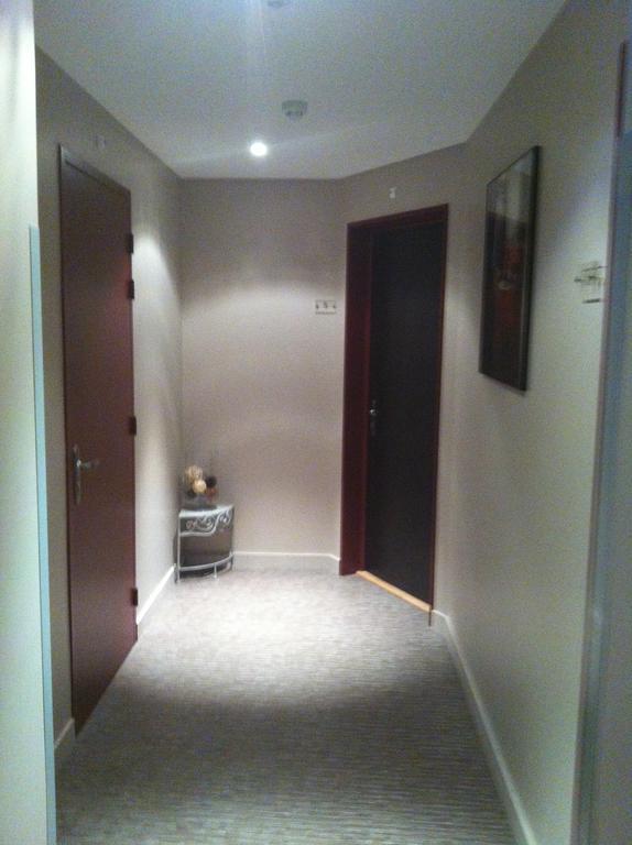 Le Relais Des Bergers Hotel Saint-Martin-en-Haut ภายนอก รูปภาพ